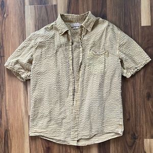 Urban outfitters men’s button down